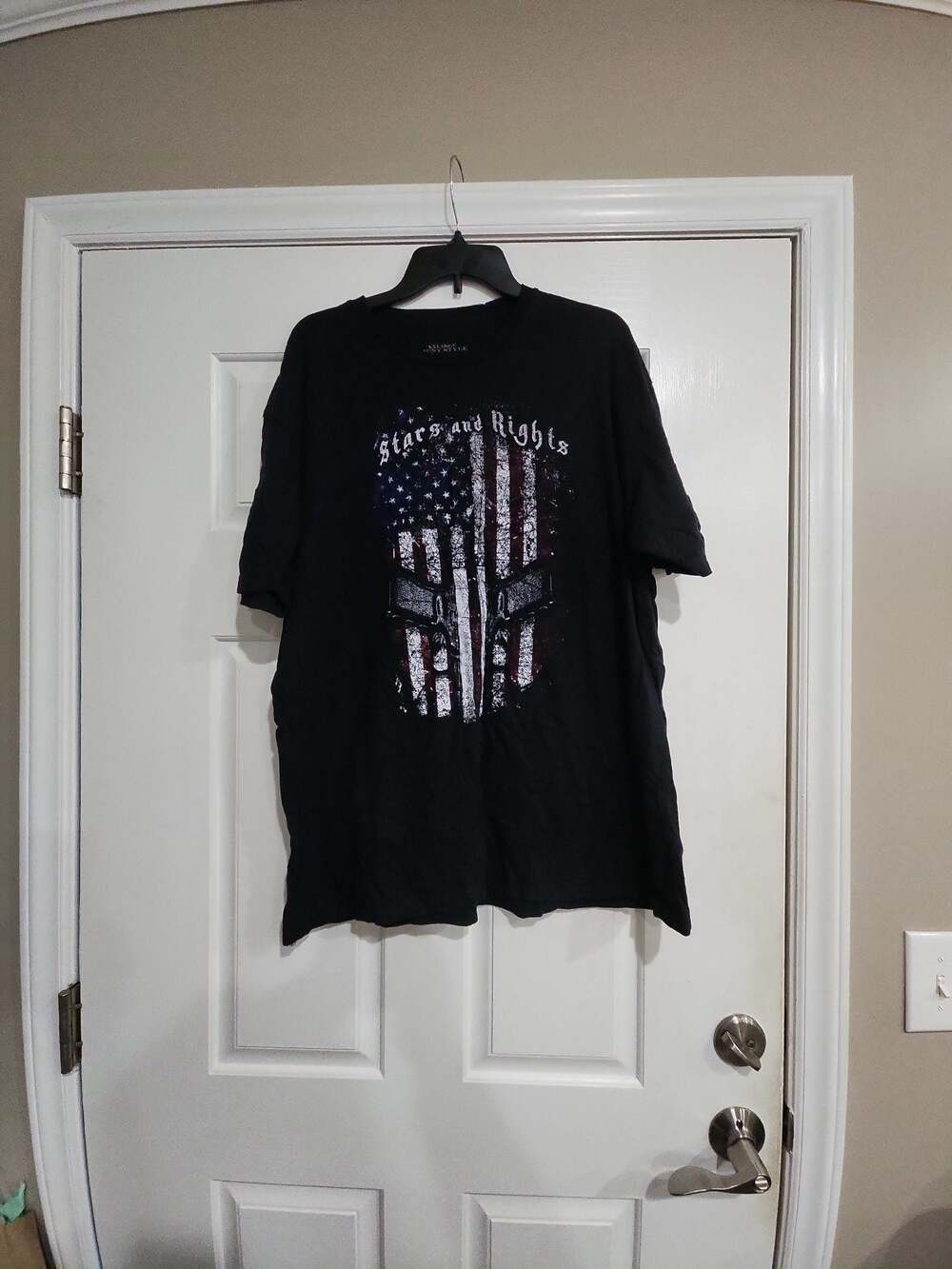Grunt Style "Stars and Rights" Graphic T-Shirt